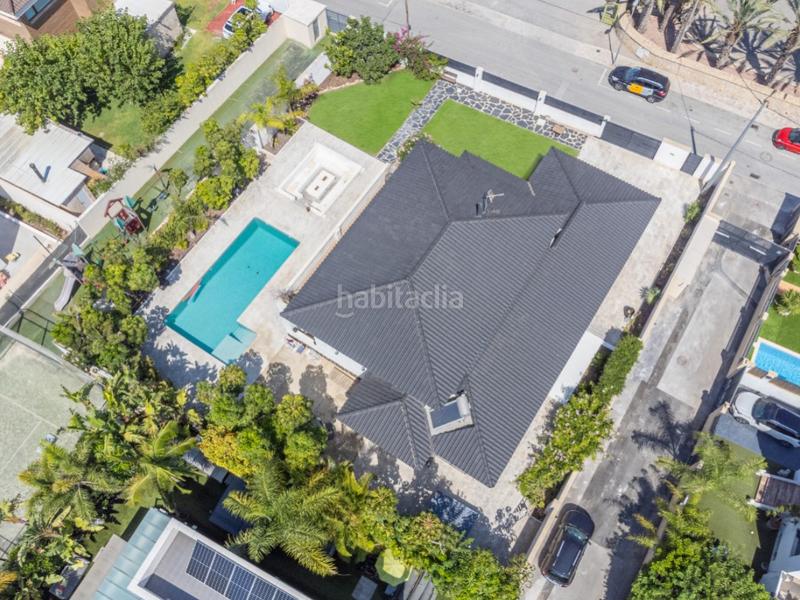 Foto 9a6c7027-0636-4961-8435-b354481f9dbf. Casa amb piscina a La Font-Mezquitas San Juan de Alicante