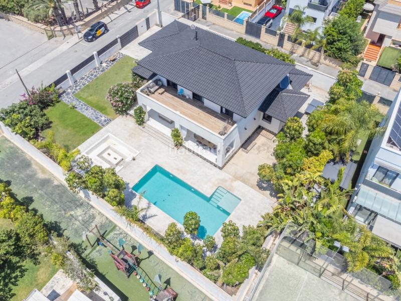 Foto 9d8cccbd-67e7-45c3-b567-0771be26e511. Casa amb piscina a La Font-Mezquitas San Juan de Alicante