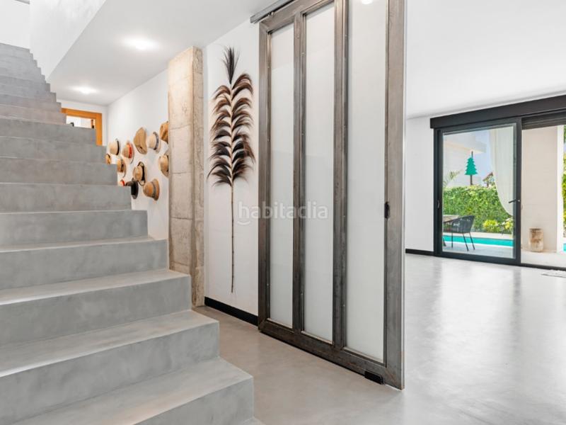 Foto a0386503-e183-40a7-b2a0-900ff2f30c02. Casa amb piscina a La Font-Mezquitas San Juan de Alicante