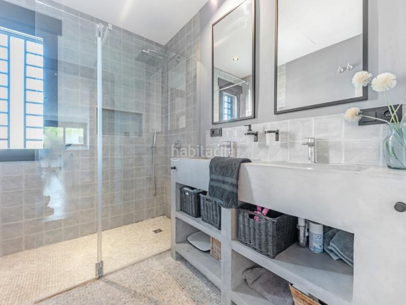 Foto ac5dc0a8-43bd-40a7-b7ba-52a649171f15. Casa amb piscina a La Font-Mezquitas San Juan de Alicante