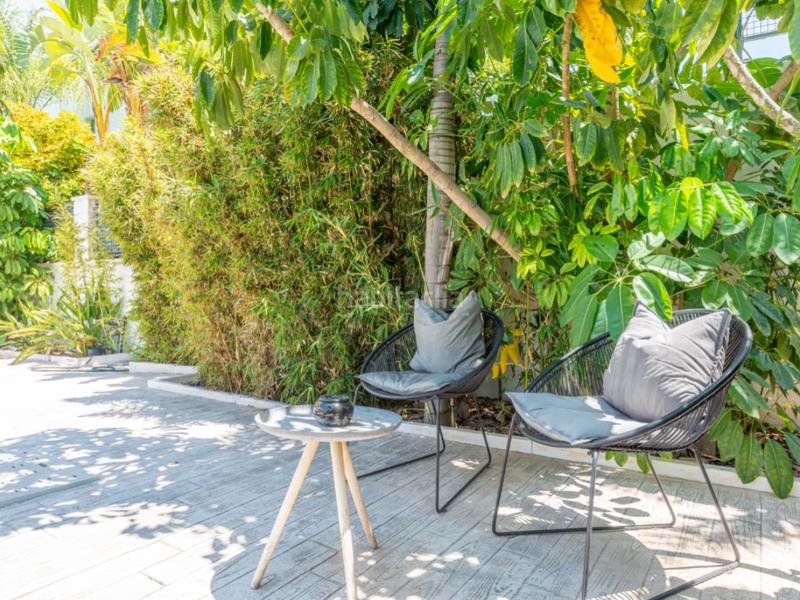 Foto badbf13d-33e4-4bac-bafb-65e1f2d1aba9. Casa amb piscina a La Font-Mezquitas San Juan de Alicante