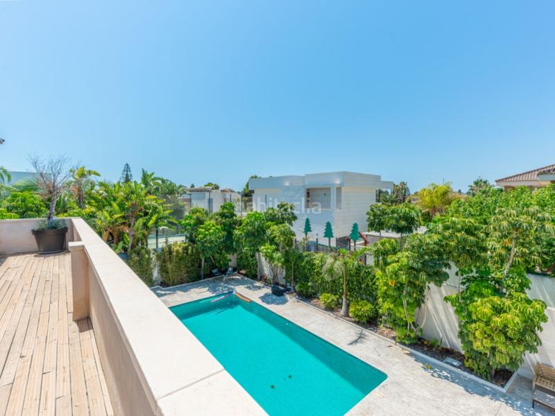 Foto bb6324d1-104b-402e-863b-da1380edcd41. Casa amb piscina a La Font-Mezquitas San Juan de Alicante