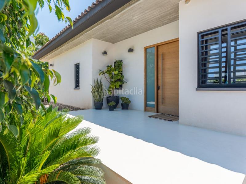 Foto ccba1d4d-be44-46a2-acb8-2043b856a8e8. Casa amb piscina a La Font-Mezquitas San Juan de Alicante