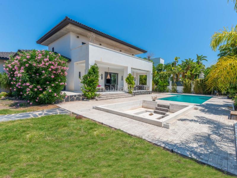 Foto d9739e08-5067-48e4-9675-acfc3ee924ec. Casa amb piscina a La Font-Mezquitas San Juan de Alicante