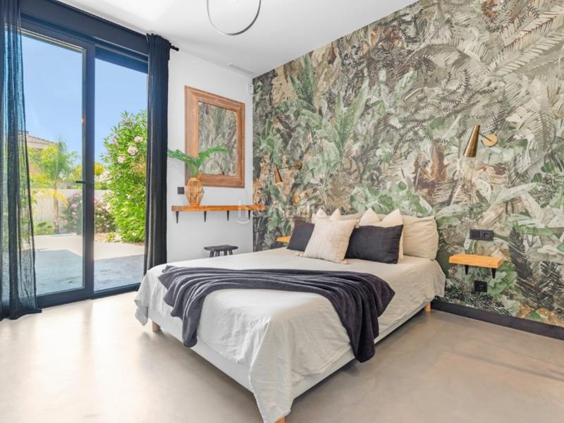 Foto e45d4b30-9ffb-4c9a-8ce7-893261980e1e. Casa amb piscina a La Font-Mezquitas San Juan de Alicante