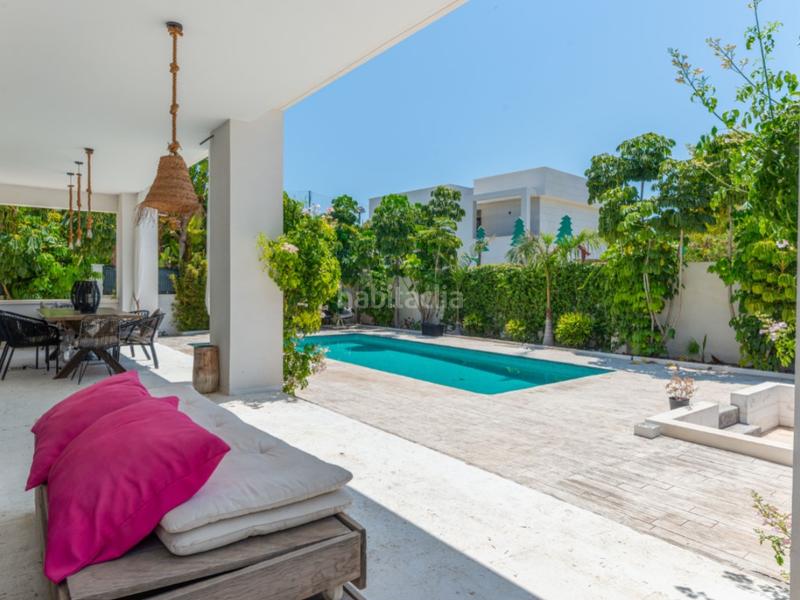 Foto e8b5c199-2f8e-40ac-b75a-75cbf7fcf2d0. Casa amb piscina a La Font-Mezquitas San Juan de Alicante