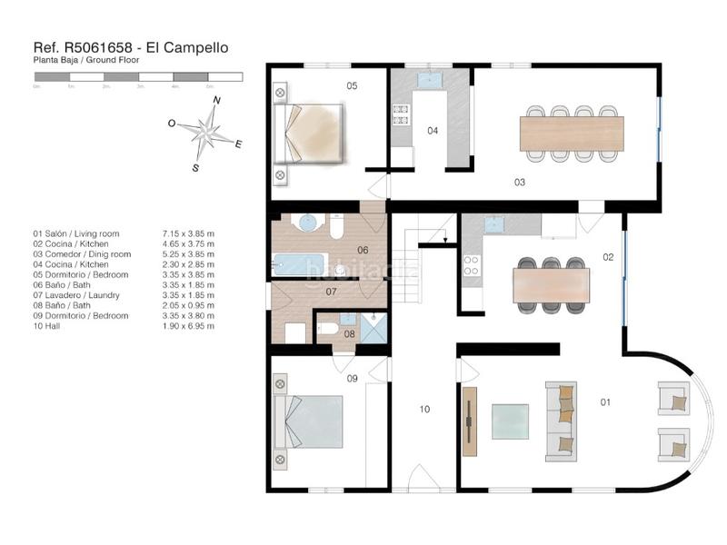 Foto 3d75dd36-681b-446e-a64b-e2e749291b87. Casa a calle torrevella 21 a Pueblo Acantilado-Lanuza Campello (el)