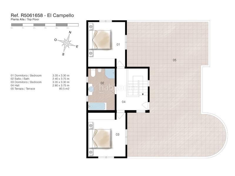 Foto 402c44c2-404a-4d17-a271-8db4c2ca4e6b. Casa a calle torrevella 21 a Pueblo Acantilado-Lanuza Campello (el)