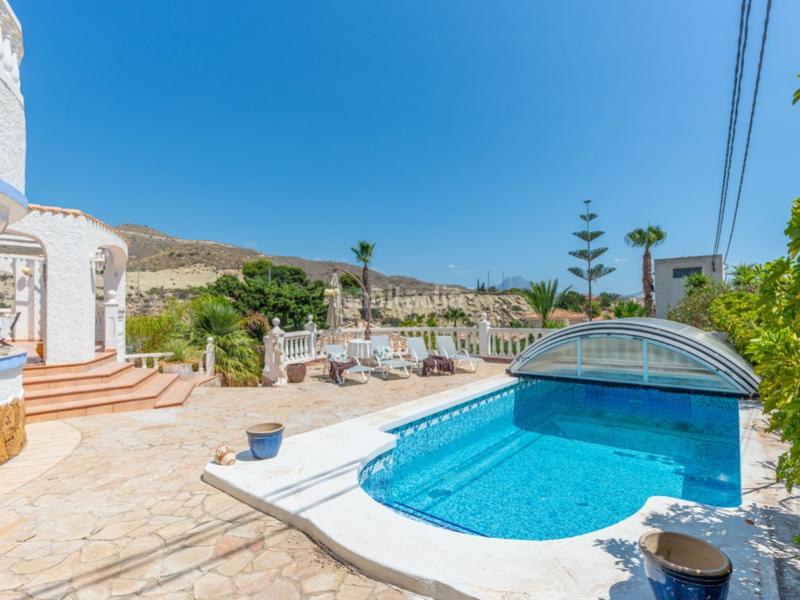 Foto cca3371f-587d-4526-9c3e-f7e5b3b16f85. Casa a calle torrevella 21 a Pueblo Acantilado-Lanuza Campello (el)