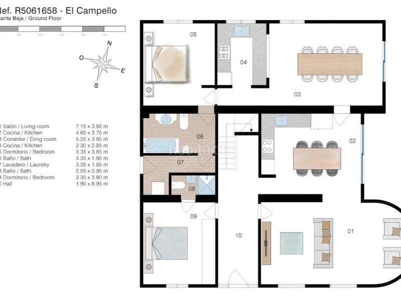 Foto eaa84996-e8ce-4b8a-b3a2-1056c6a13069. Casa a calle torrevella 21 a Pueblo Acantilado-Lanuza Campello (el)