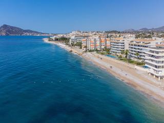 Casa a Calle peñas rojas. Villa de lujo en altea con vistas panorámicas al mar y piscina p