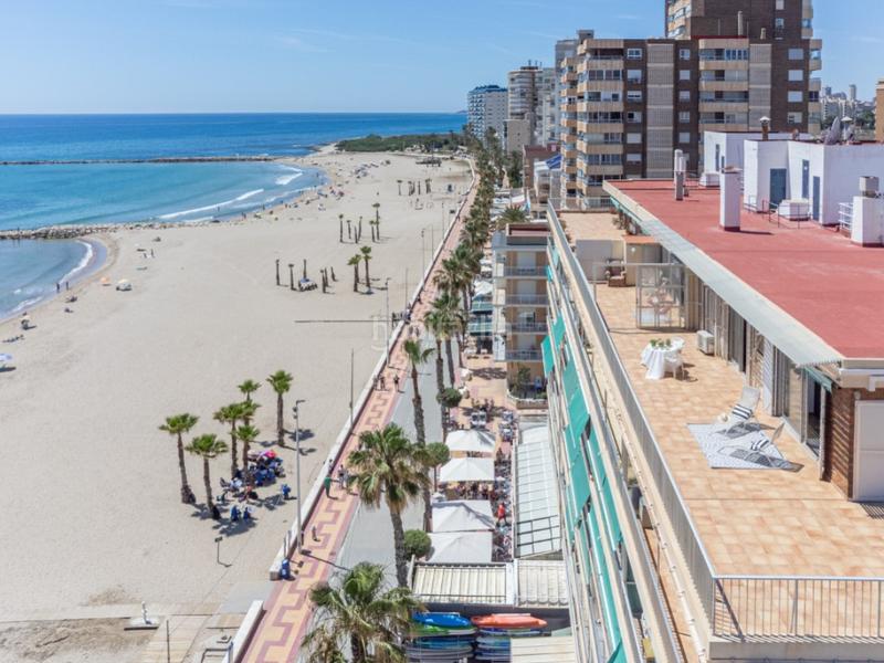 Foto f2b1bc66-bce3-4281-9c59-44cc005a3a1c. Àtic a carrer sant pere 161 a Campello Playa Campello (el)
