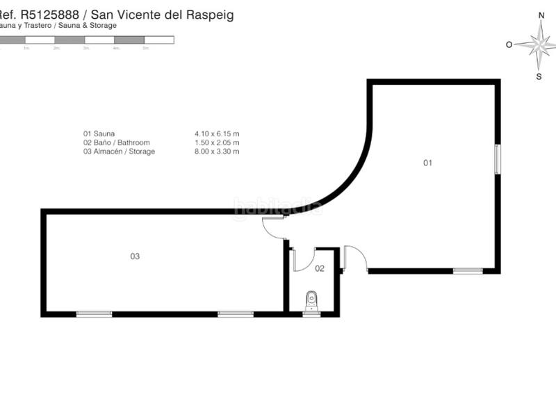 Foto 4d942d53-2c6c-41e2-8f28-96eef81f7ad9. Local comercial impresionante complejo vacacional en venta en Sant Vicent del Raspeig