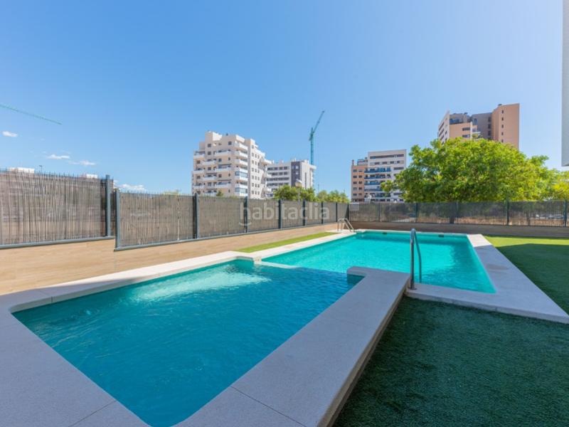 Foto b8874f4d-c439-4b70-a6c6-9b774f06089a. Apartament amb aparcament a Campello Pueblo Campello (el)