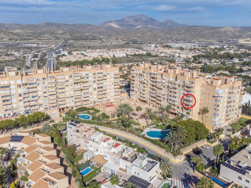 Foto 0b9e969d-169d-4d07-af7d-468e9c16f68b. Apartamento  3 habitaciones venta el campello en Campello (el)
