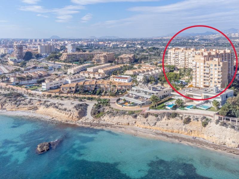 Foto a99c9c71-58a8-480d-b083-94ed9c2b55fa. Apartamento  3 habitaciones venta el campello en Campello (el)