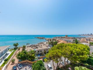 Appartement  N/a. Apartamento 3 habitaciones venta el campello