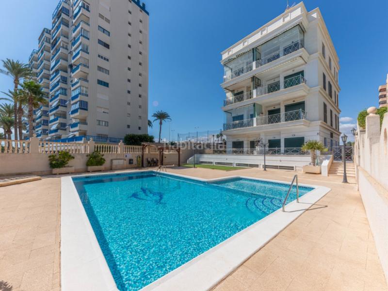 Foto 0322a646-13ac-4bb9-8079-f6e99ab2700d. Appartement dans calle de sant vicent dans Campello Playa Campello (el)