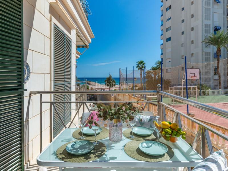 Foto bbfb5448-3469-4ebd-b602-073e0f35185f. Appartement dans calle de sant vicent dans Campello Playa Campello (el)