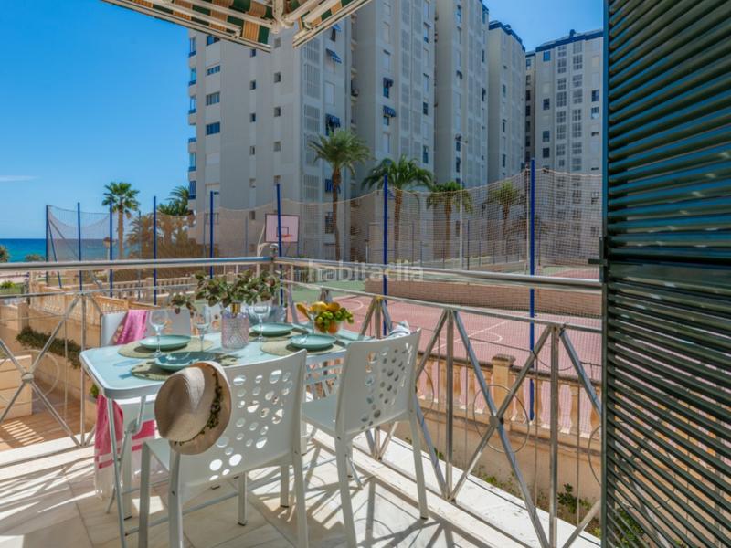 Foto d34cee5c-80a4-48c6-8da3-c92a34a0048a. Appartement dans calle de sant vicent dans Campello Playa Campello (el)