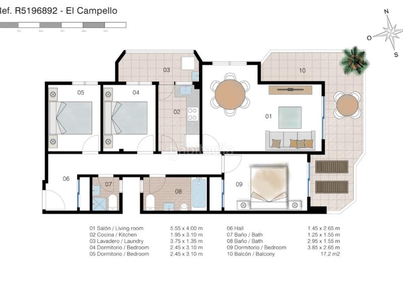 Foto 49aefc55-a4ed-45e9-88c4-4b522d9e71c3. Appartement dans calle sant bartolomeu 30 dans Campello Playa Campello (el)