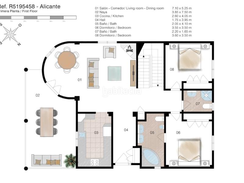 Foto 14badc42-fcf6-4c23-aed8-56dcb4b6664c. Casa in calle cala calabarda-portell 2-d in Montnegre Alicante
