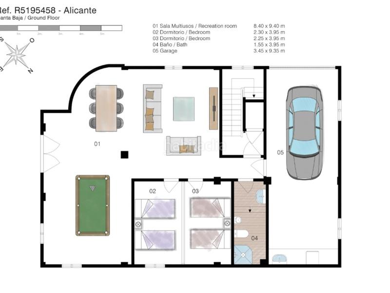 Foto 46bc81ce-cf08-423d-9b81-c854586f1a5c. Casa in calle cala calabarda-portell 2-d in Montnegre Alicante