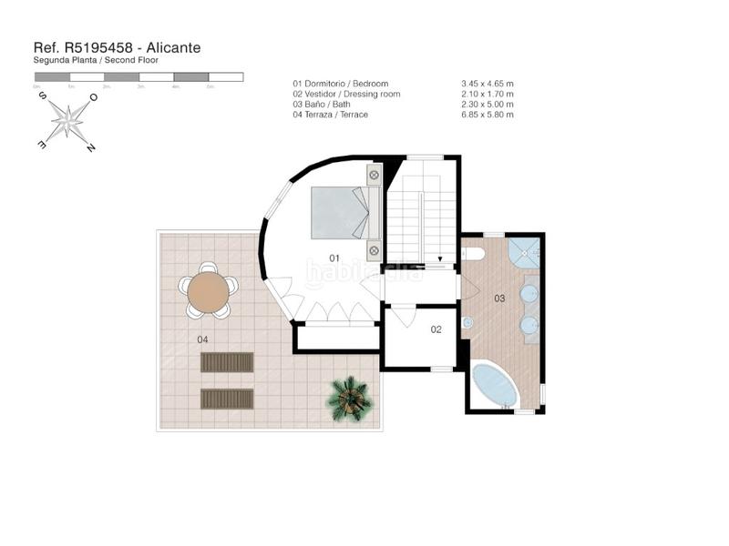 Foto ad6d5992-e079-4b1c-9b36-ab13159f2eae. Casa in calle cala calabarda-portell 2-d in Montnegre Alicante