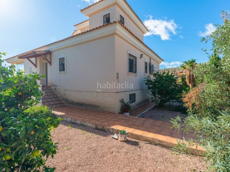 Foto d781ffff-c094-44ff-ac4f-089b6ecc4f44. Casa in calle cala calabarda-portell 2-d in Montnegre Alicante