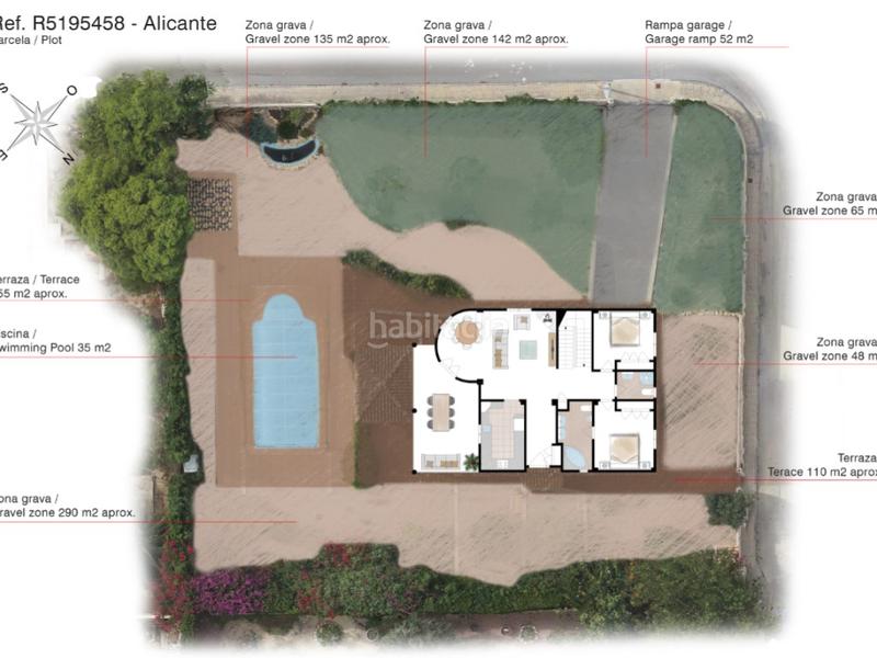 Foto eef9334f-8492-46ed-8046-dc6884d30294. Casa in calle cala calabarda-portell 2-d in Montnegre Alicante