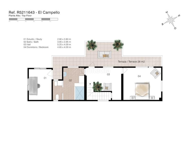 Foto 7cd7b18d-f368-430e-80d0-afb7c6cc9bb8. Casa a calle ginebra 5 a Pueblo Español-Coveta Fumá Campello (el)
