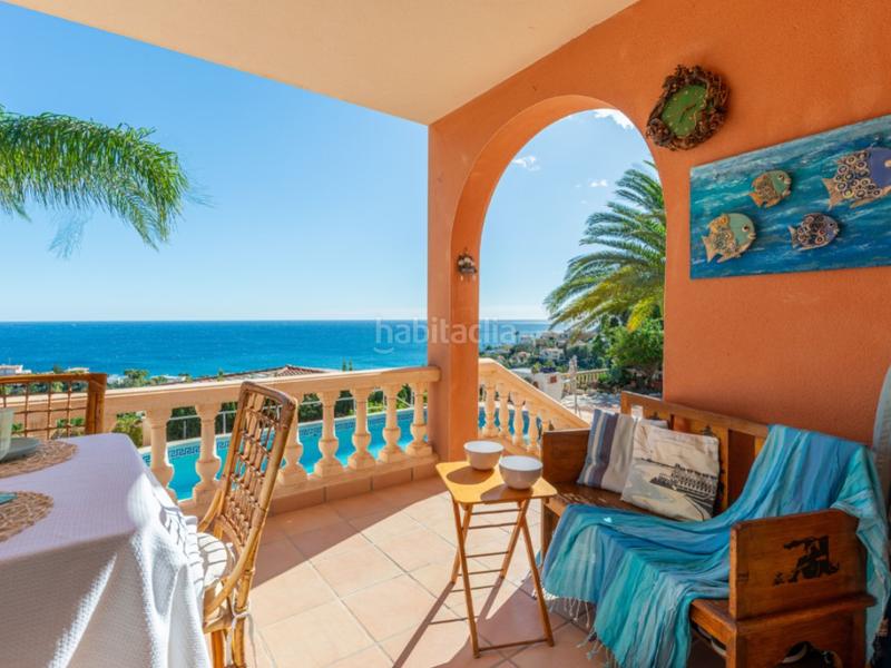 Foto 9c720052-3088-4060-9065-7e425ad4cb2f. Casa a calle ginebra 5 a Pueblo Español-Coveta Fumá Campello (el)