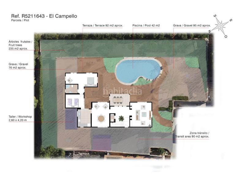 Foto 9d4dc172-00ed-432f-9e97-11ae5e65f257. Casa a calle ginebra 5 a Pueblo Español-Coveta Fumá Campello (el)