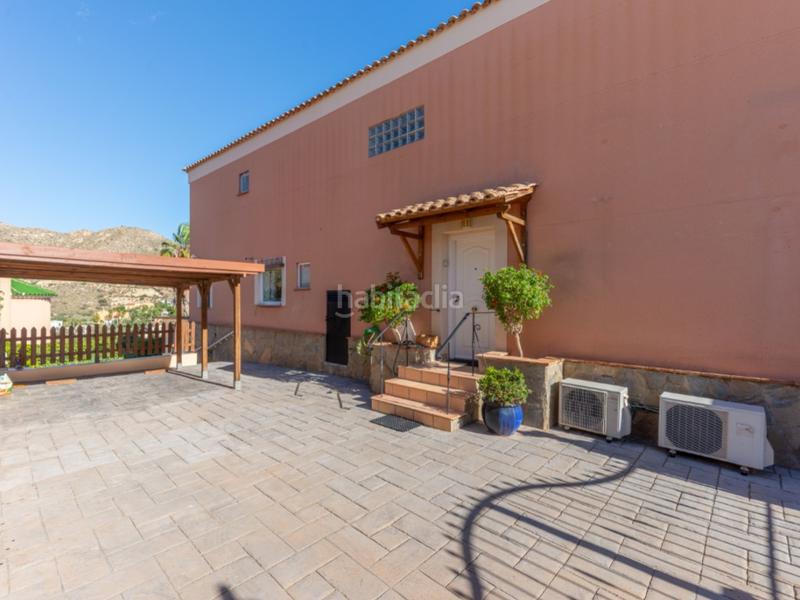 Foto cd5fd8b4-cb6b-4d9d-b575-aded69741182. Casa a calle ginebra 5 a Pueblo Español-Coveta Fumá Campello (el)