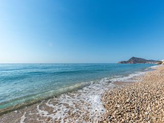 Casa a Calle garrofer el-santa clara 3. Villa 4 habitaciones venta altea