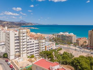 Erdgeschoss in Avenida alcoy 30. Planta baja  piso 2 habitaciones venta el campello