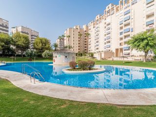 Appartement  Camí de camí del fondo. Elegante apartamento con vistas a la urbanización completa y al