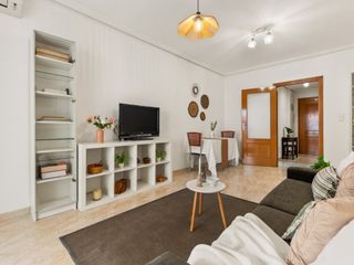 Appartement  Calle sant bartolomeu 68. Luminoso apartamento con terraza a pocos pasos de la playa en el