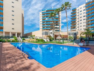 Penthouse in Avenida estacio de l' 5. Atico exclusivo en el campello