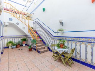 Maison jumelée à Calle capitan cabrera 13. Encantadora casa de pueblo con garaje en el corazón de benissa