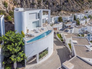 Maison à Altea la Vella
