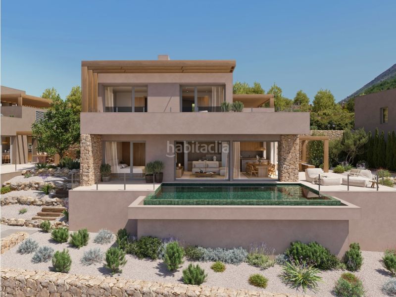 Foto f251c1a5-305b-4b7d-80b0-68f852abf4d2. Casa amb piscina a Llíber