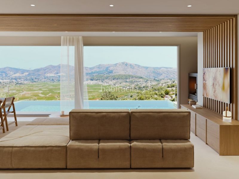 Foto fa63e7bd-38a0-413b-87b5-45d3d1107e4f. Casa amb piscina a Llíber