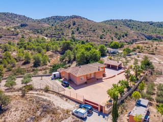 Casa in Partida Pino El