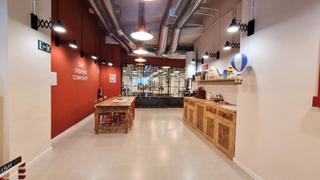 Business premise in Avinguda del President Companys 44