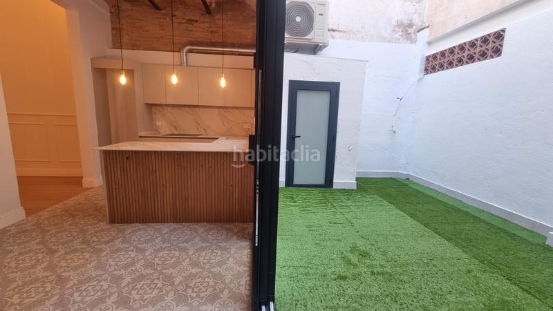 Foto 1b17d71d-1bff-4c9c-ad5d-f9de9ec0346f. Planta baja planta baixa amb pati a Casagemes en Casagemes Badalona
