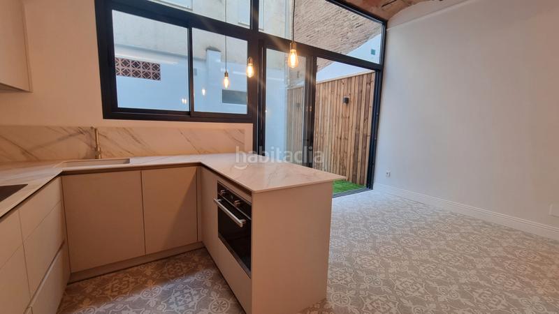 Foto f7d8c28d-e9e8-45ee-bfc0-b3697de5013f. Planta baja planta baixa amb pati a Casagemes en Casagemes Badalona