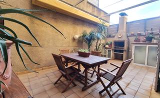Appartement dans Centre. Gran pis de 130 m2 amb pati de 25 m2