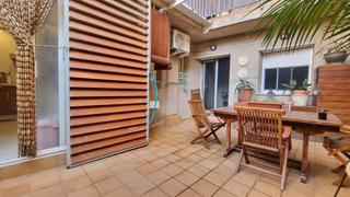 Appartamento in Centre. Gran pis de 130 m2 amb pati de 25 m2