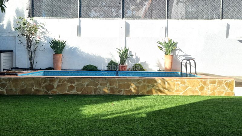 Foto 18a17163-bdf0-4fe5-8009-b0040ef5d845. Etagenwohnung mit kamin heizung pool in Mas Ram Badalona